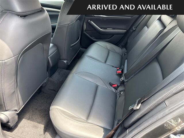 2025 MAZDA Mazda3 2.5 S Select Sport San Juan Capistrano CA