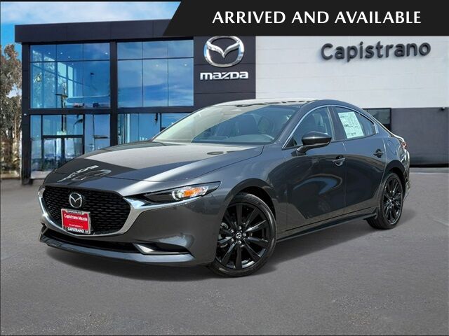 2025 MAZDA Mazda3 2.5 S Select Sport San Juan Capistrano CA