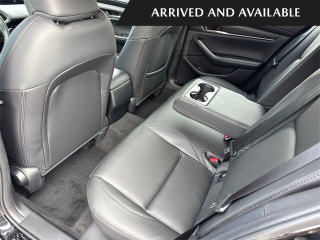 2025 MAZDA Mazda3 2.5 S Select Sport San Juan Capistrano CA