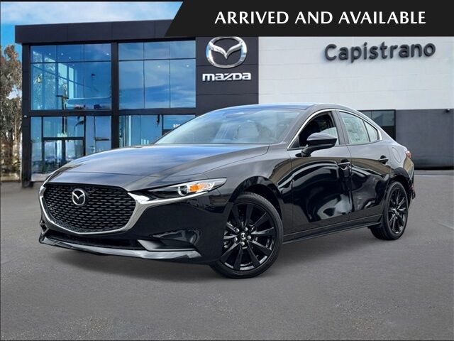 2025 MAZDA Mazda3 2.5 S Select Sport San Juan Capistrano CA