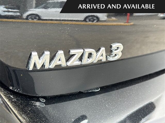 2025 MAZDA Mazda3 2.5 S Select Sport San Juan Capistrano CA