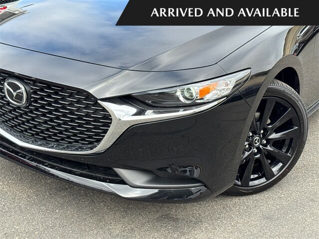 2025 MAZDA Mazda3 2.5 S Select Sport San Juan Capistrano CA