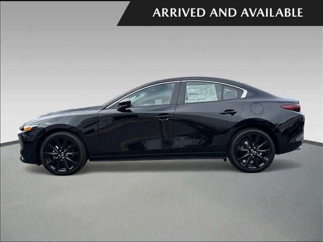 2025 MAZDA Mazda3 2.5 S Select Sport San Juan Capistrano CA