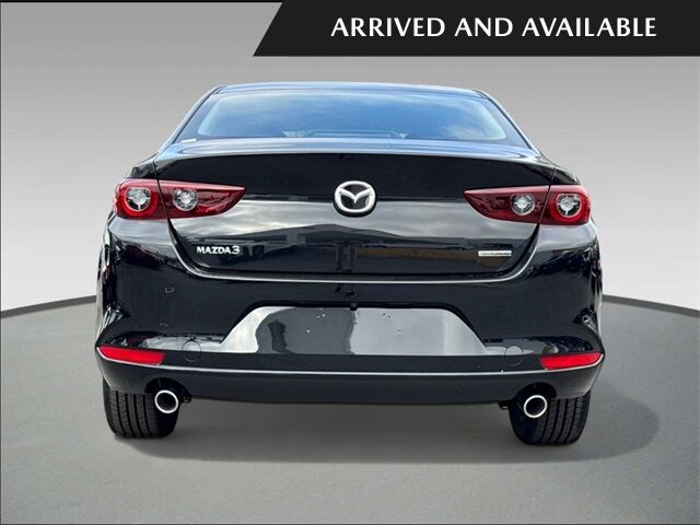 2025 MAZDA Mazda3 2.5 S Select Sport San Juan Capistrano CA