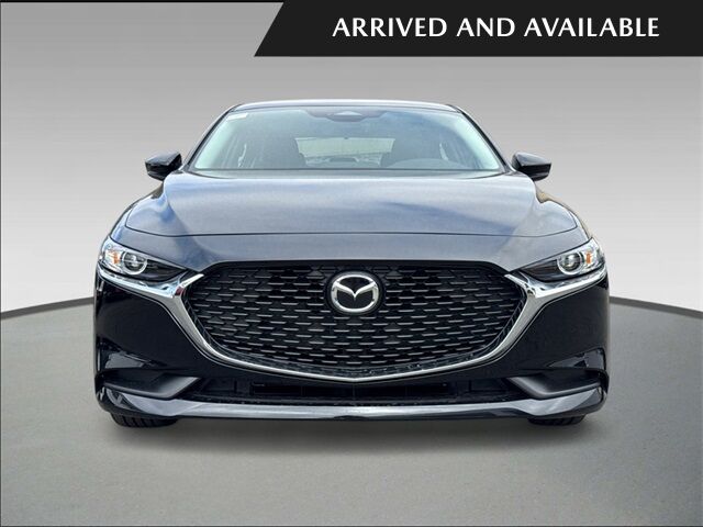 2025 MAZDA Mazda3 2.5 S Select Sport San Juan Capistrano CA