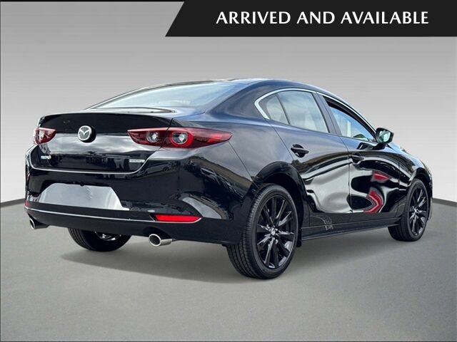 2025 MAZDA Mazda3 2.5 S Select Sport San Juan Capistrano CA