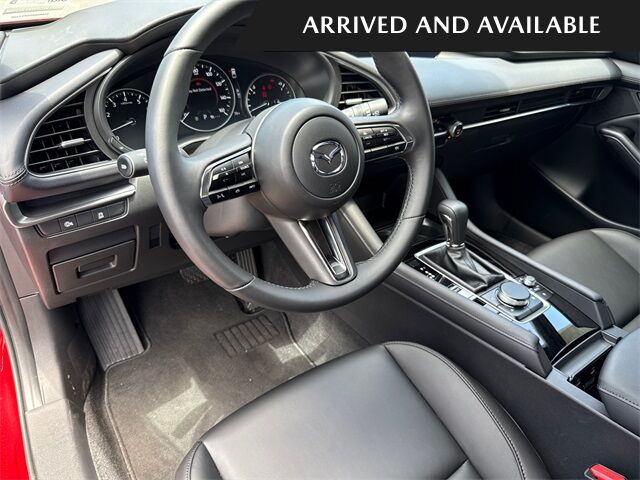 2025 MAZDA Mazda3 2.5 S Select Sport San Juan Capistrano CA