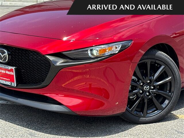 2025 MAZDA Mazda3 2.5 S Select Sport San Juan Capistrano CA