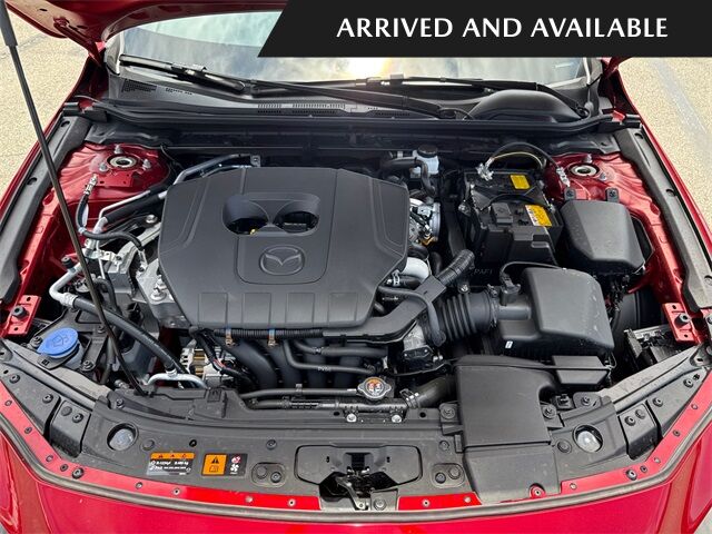 2025 MAZDA Mazda3 2.5 S Select Sport San Juan Capistrano CA