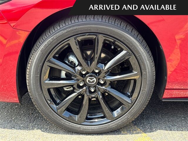 2025 MAZDA Mazda3 2.5 S Select Sport San Juan Capistrano CA