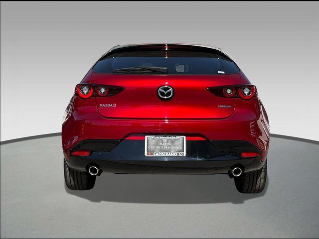 2025 MAZDA Mazda3 2.5 S Select Sport San Juan Capistrano CA