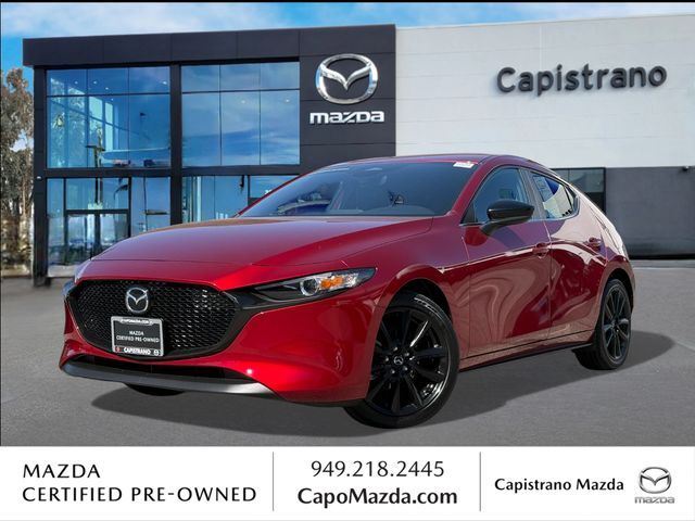 2025 MAZDA Mazda3 2.5 S Select Sport San Juan Capistrano CA