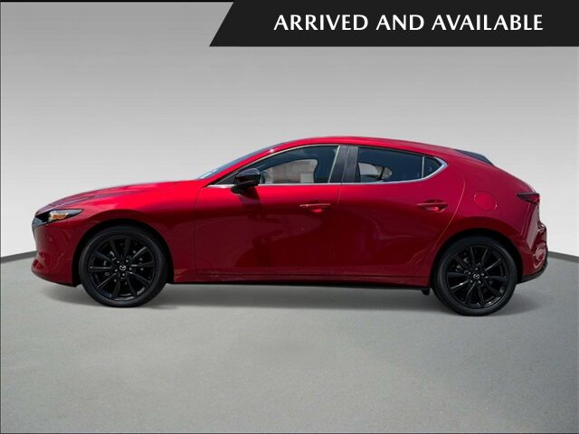 2025 MAZDA Mazda3 2.5 S Select Sport San Juan Capistrano CA