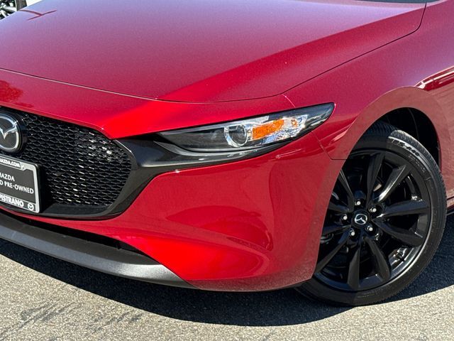 2025 MAZDA Mazda3 2.5 S Select Sport San Juan Capistrano CA