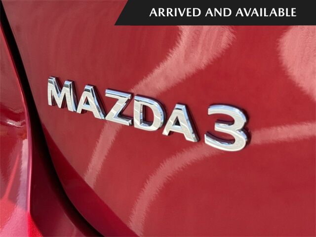 2025 MAZDA Mazda3 2.5 S Select Sport San Juan Capistrano CA