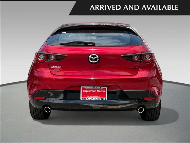 2025 MAZDA Mazda3 2.5 S Select Sport San Juan Capistrano CA