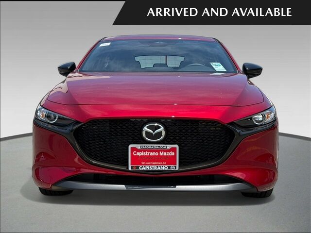 2025 MAZDA Mazda3 2.5 S Select Sport San Juan Capistrano CA