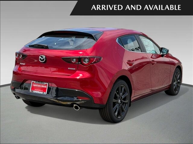 2025 MAZDA Mazda3 2.5 S Select Sport San Juan Capistrano CA