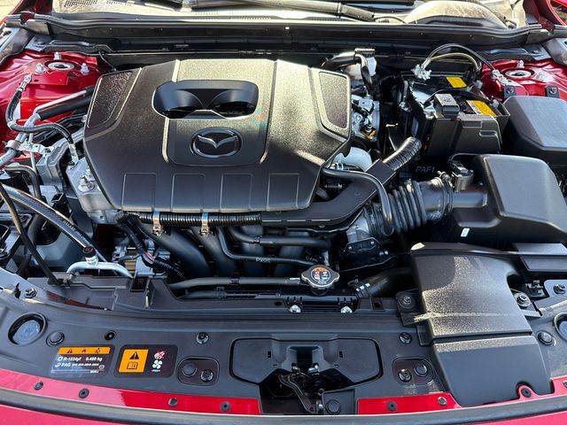 2025 MAZDA Mazda3 2.5 S Select Sport San Juan Capistrano CA