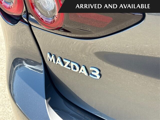 2025 MAZDA Mazda3 2.5 S Select Sport San Juan Capistrano CA