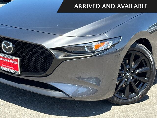 2025 MAZDA Mazda3 2.5 S Select Sport San Juan Capistrano CA