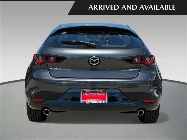 2025 MAZDA Mazda3 2.5 S Select Sport San Juan Capistrano CA