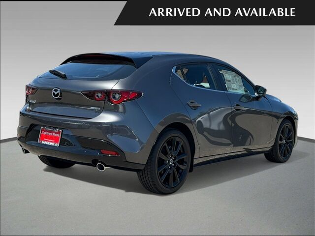 2025 MAZDA Mazda3 2.5 S Select Sport San Juan Capistrano CA