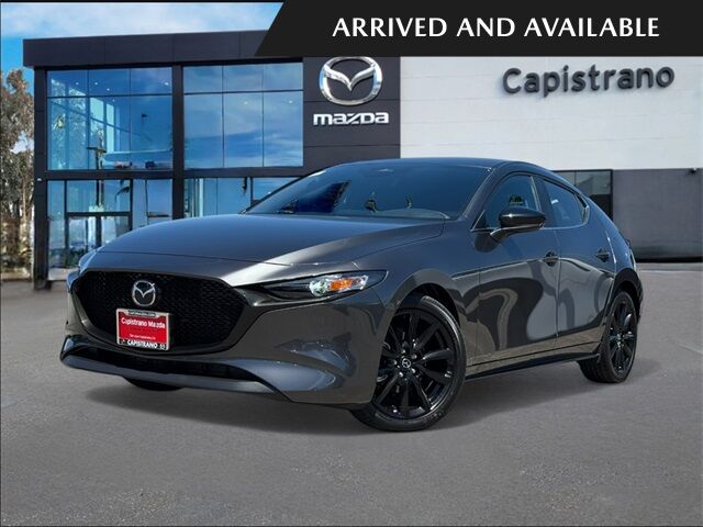 2025 MAZDA Mazda3 2.5 S Select Sport San Juan Capistrano CA
