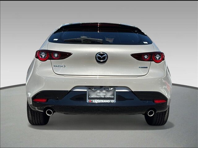 2025 MAZDA Mazda3 2.5 S Select Sport San Juan Capistrano CA