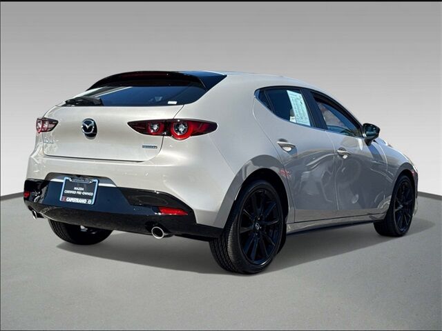 2025 MAZDA Mazda3 2.5 S Select Sport San Juan Capistrano CA