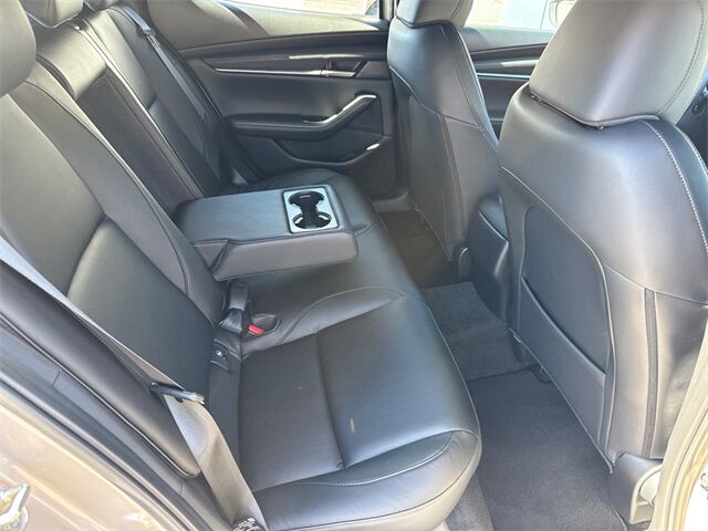 2025 MAZDA Mazda3 2.5 S Select Sport San Juan Capistrano CA