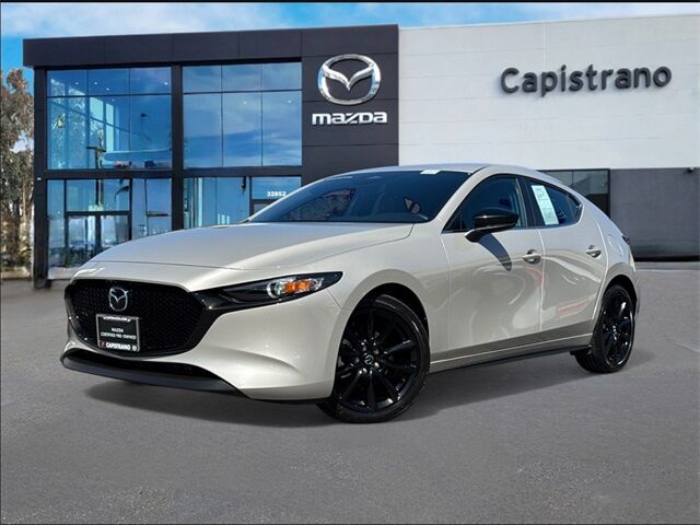 2025 MAZDA Mazda3 2.5 S Select Sport San Juan Capistrano CA