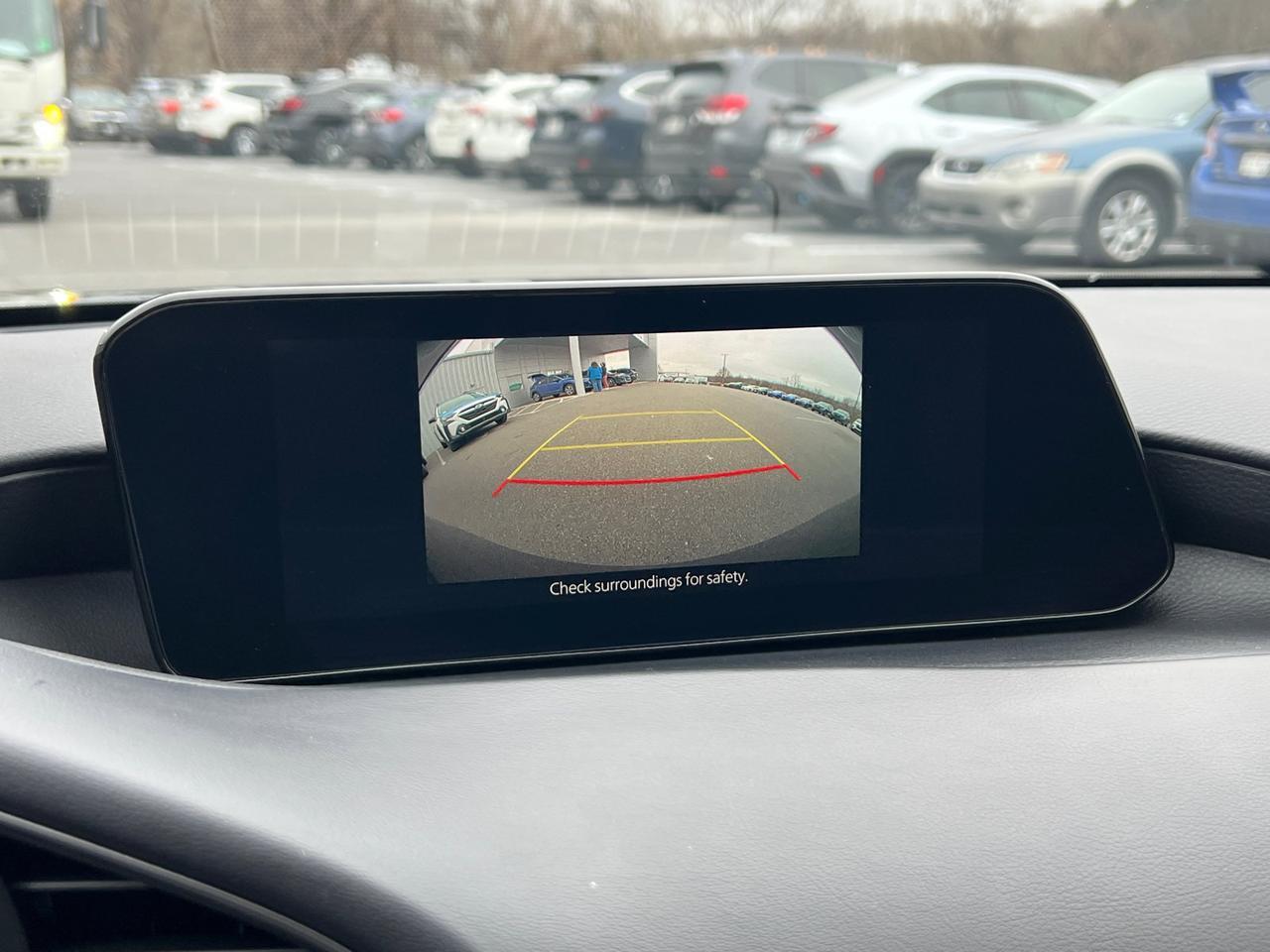 2025 MAZDA Mazda3 2.5 S Select Sport Hagerstown MD