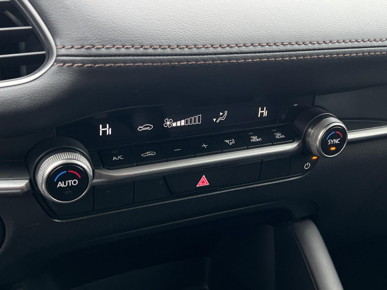 2025 MAZDA Mazda3 2.5 S Select Sport Hagerstown MD