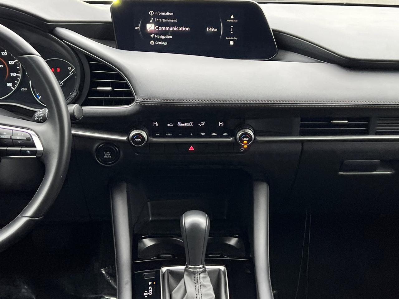 2025 MAZDA Mazda3 2.5 S Select Sport Hagerstown MD