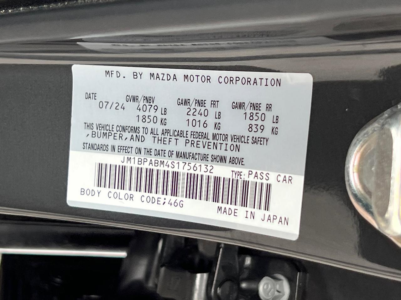 2025 MAZDA Mazda3 2.5 S Select Sport Hagerstown MD