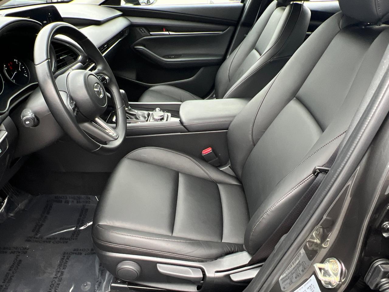 2025 MAZDA Mazda3 2.5 S Select Sport Hagerstown MD