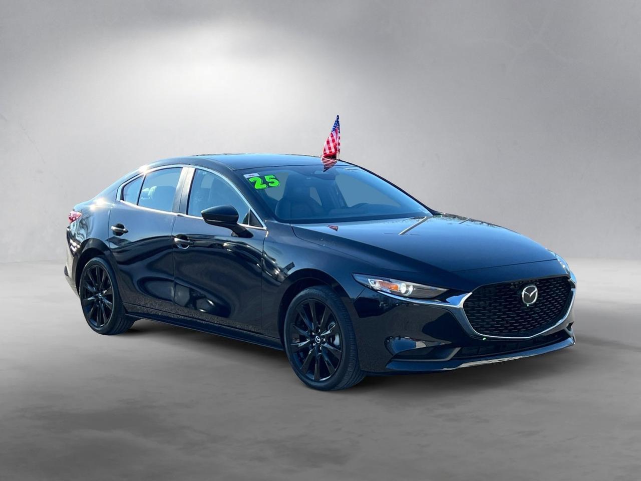 2025 MAZDA Mazda3 2.5 S Select Sport