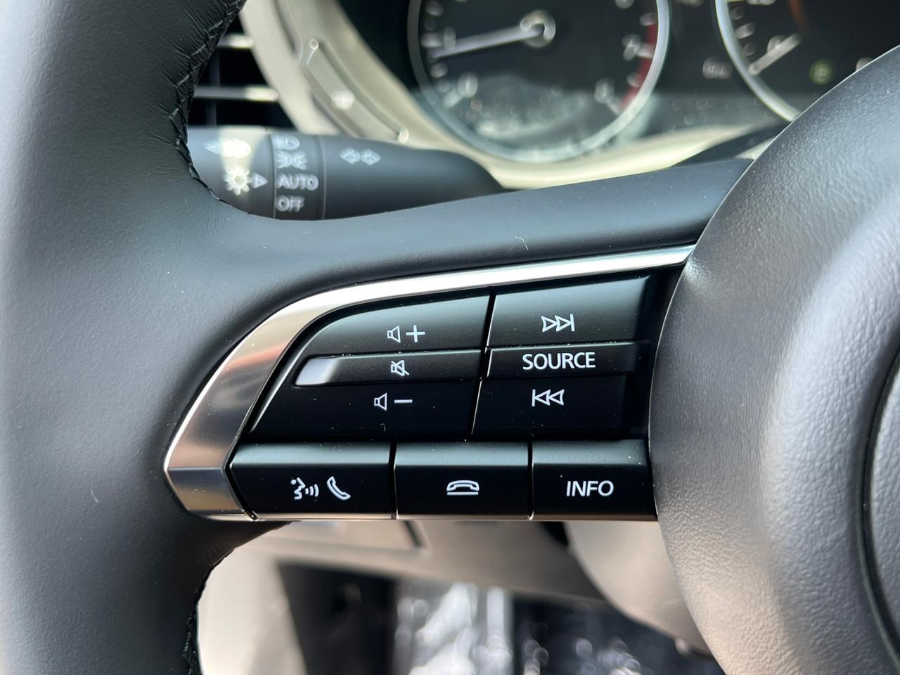 2025 MAZDA Mazda3 2.5 S Select Sport Hagerstown MD