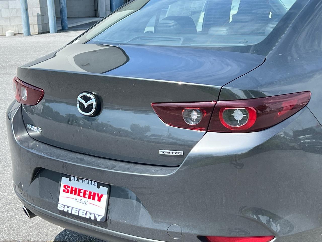 2025 MAZDA Mazda3 2.5 S Select Sport Hagerstown MD