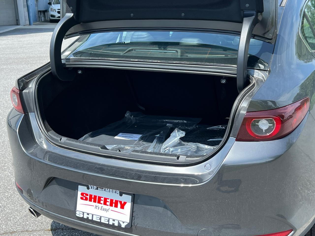 2025 MAZDA Mazda3 2.5 S Select Sport Hagerstown MD