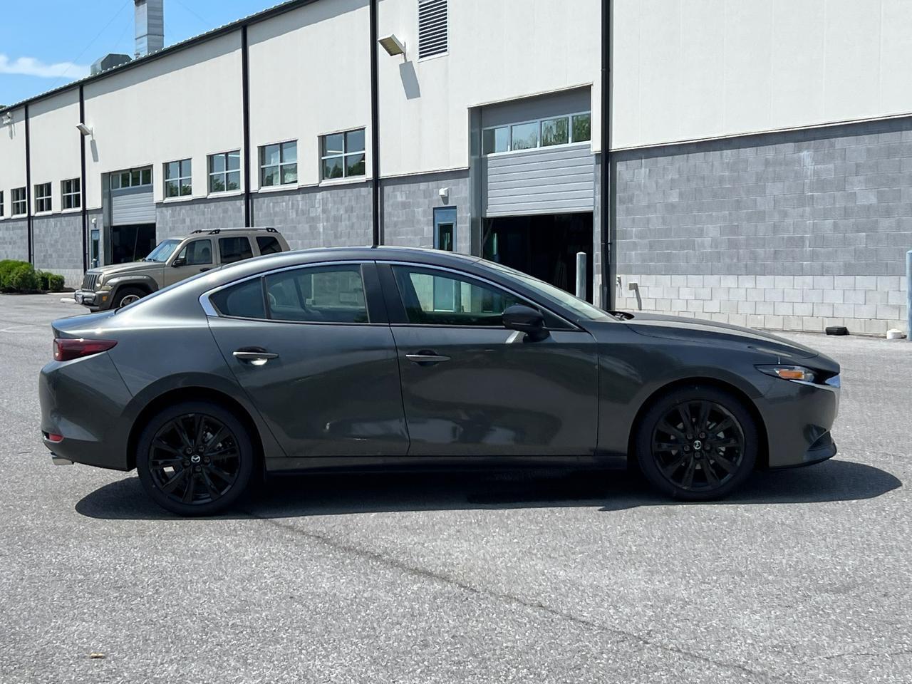2025 MAZDA Mazda3 2.5 S Select Sport Hagerstown MD
