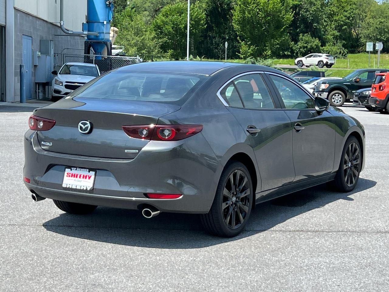 2025 MAZDA Mazda3 2.5 S Select Sport Hagerstown MD