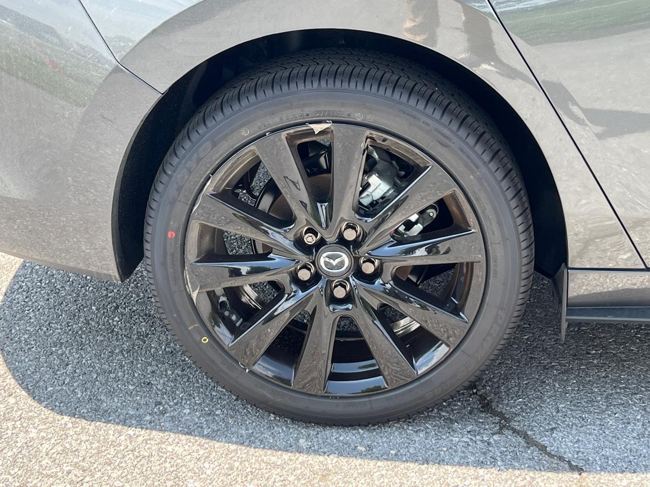 2025 MAZDA Mazda3 2.5 S Select Sport Hagerstown MD