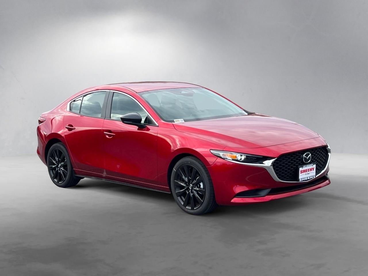 2025 MAZDA Mazda3 2.5 S Select Sport