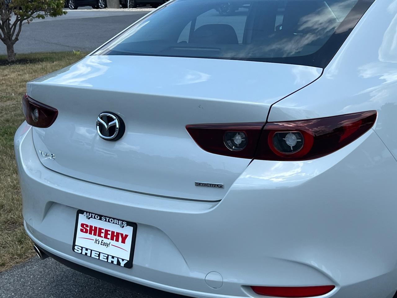 2025 MAZDA Mazda3 2.5 S Select Sport Hagerstown MD