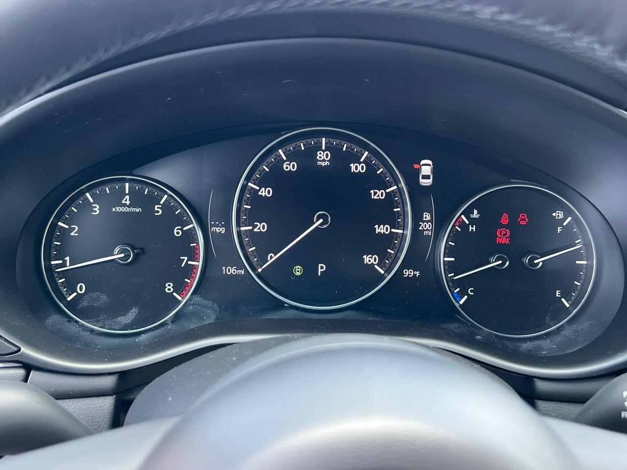 2025 MAZDA Mazda3 2.5 S Select Sport Hagerstown MD
