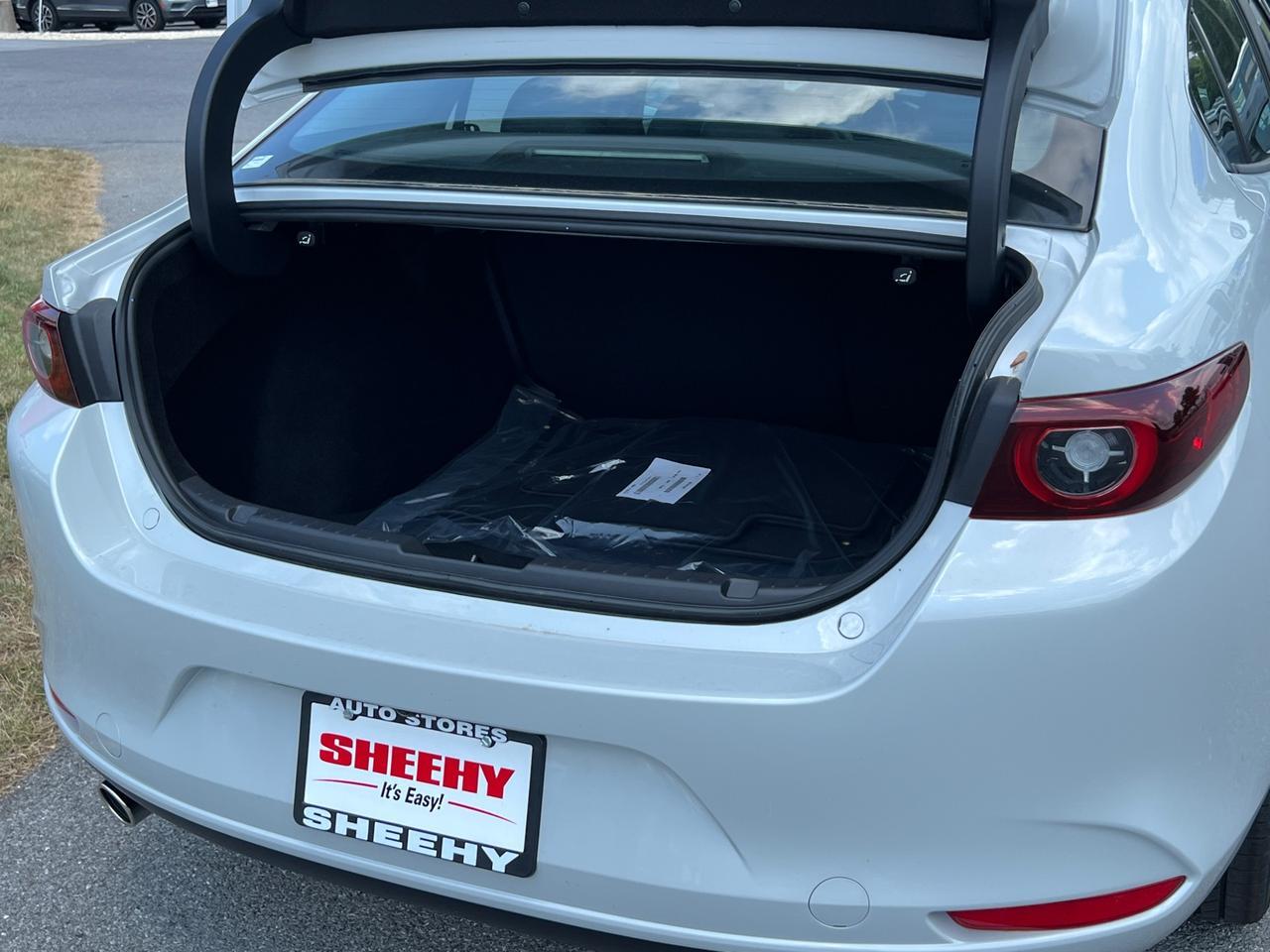 2025 MAZDA Mazda3 2.5 S Select Sport Hagerstown MD