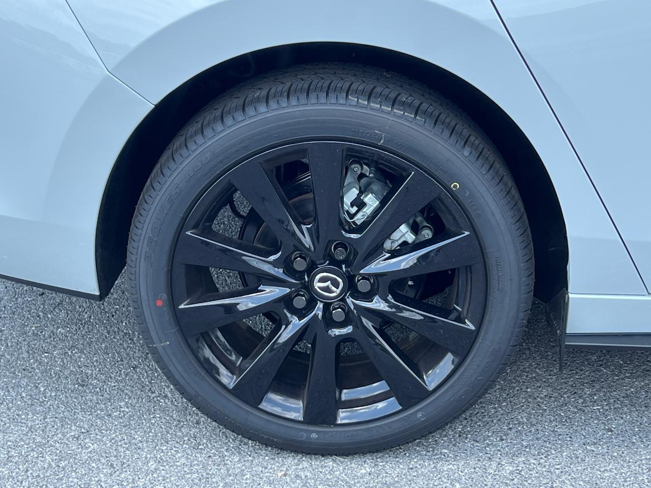 2025 MAZDA Mazda3 2.5 S Select Sport Hagerstown MD