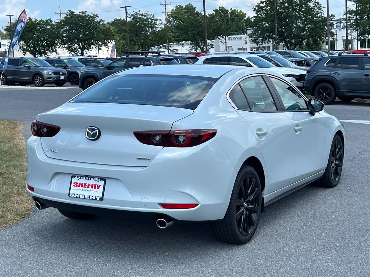 2025 MAZDA Mazda3 2.5 S Select Sport Hagerstown MD